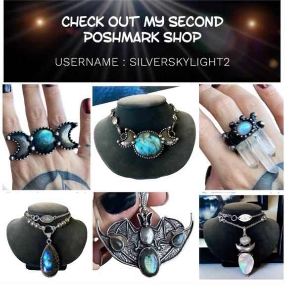 🔴 SALE ! red dot items are 2 for $25 . Bundle more than 3 and its $10 each 🙂 - Picture 7 of 9